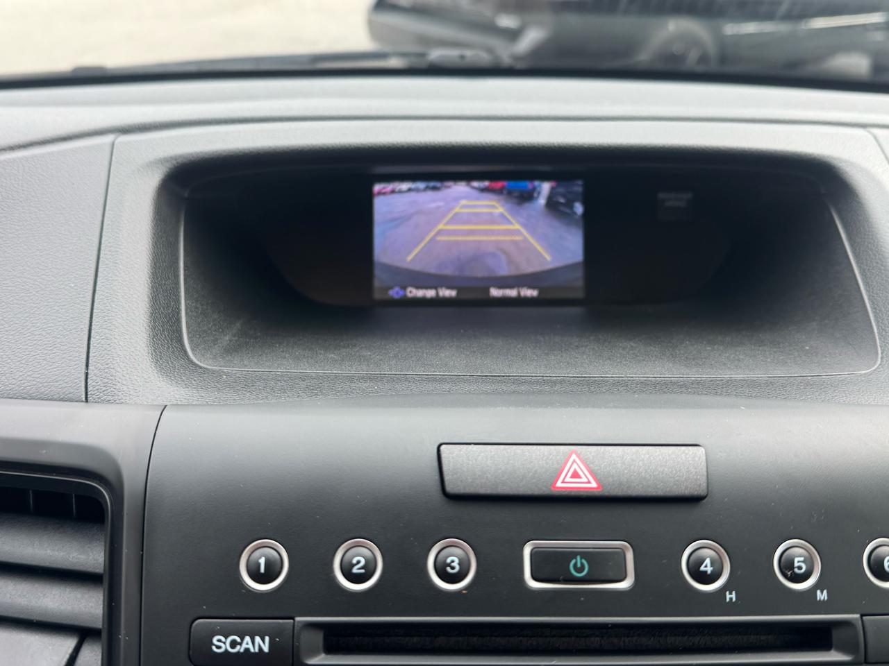 Honda CR-V AWD 5dr LX 2016