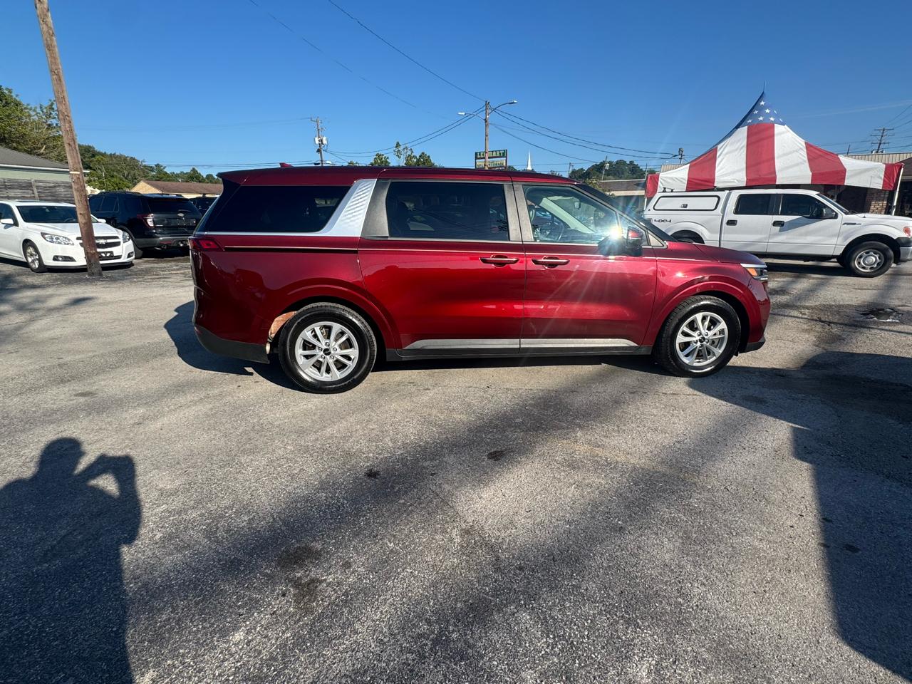 Kia Carnival LX FWD w/Seat Pkg 2024