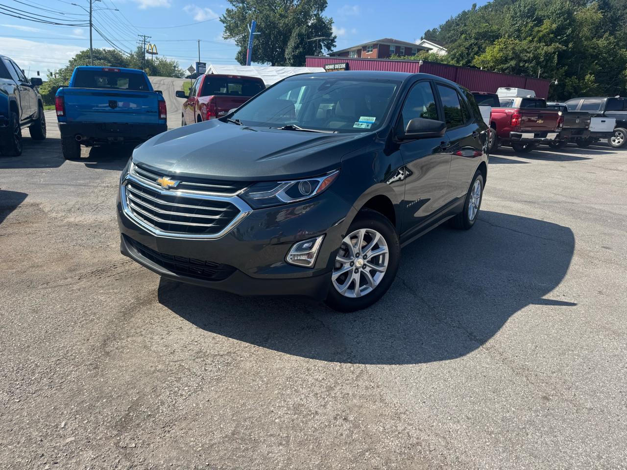 Chevrolet Equinox AWD 4dr LS w/1LS 2020