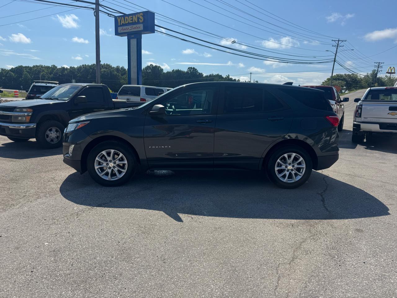 Chevrolet Equinox AWD 4dr LS w/1LS 2020