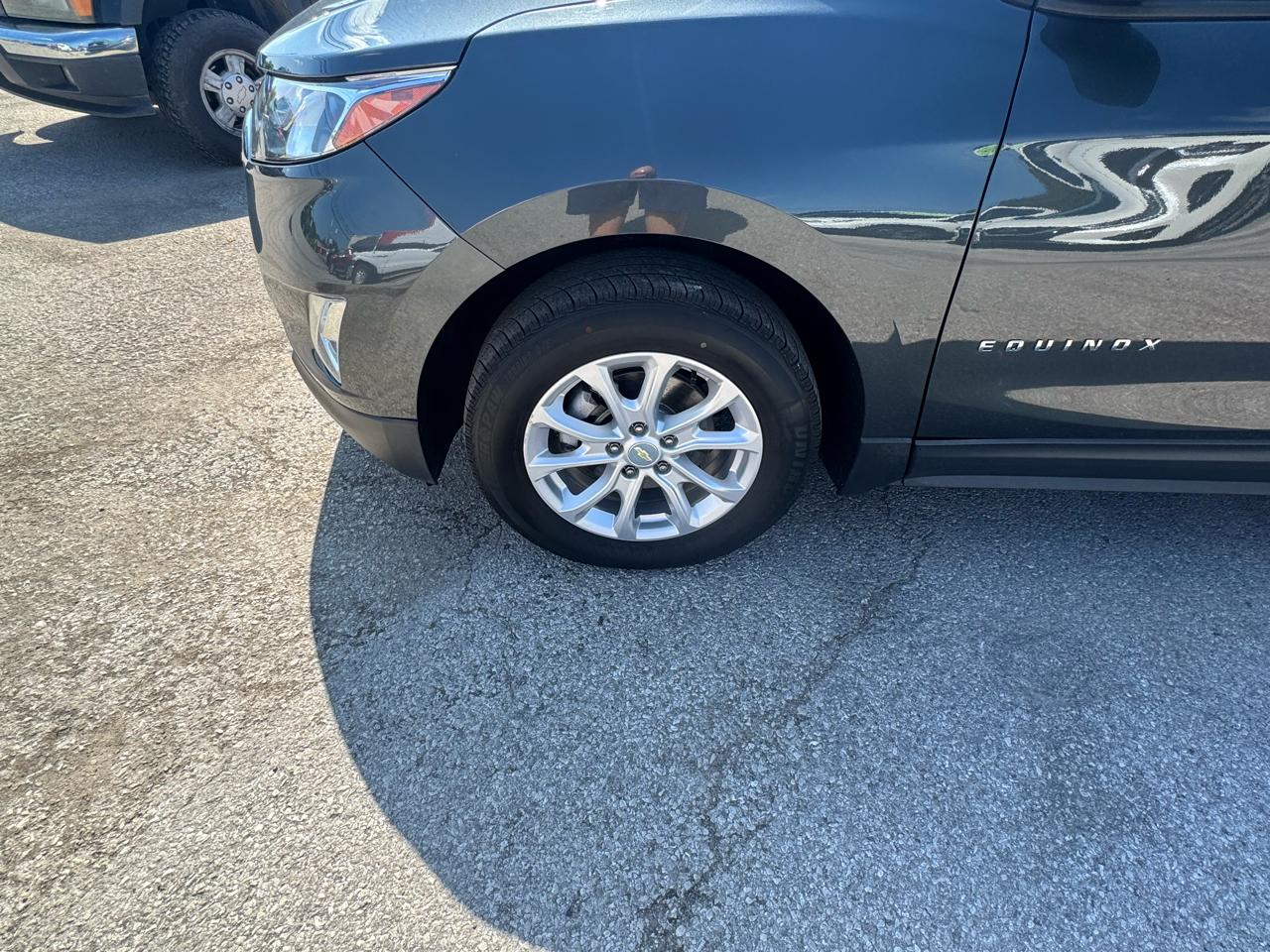 Chevrolet Equinox AWD 4dr LS w/1LS 2020