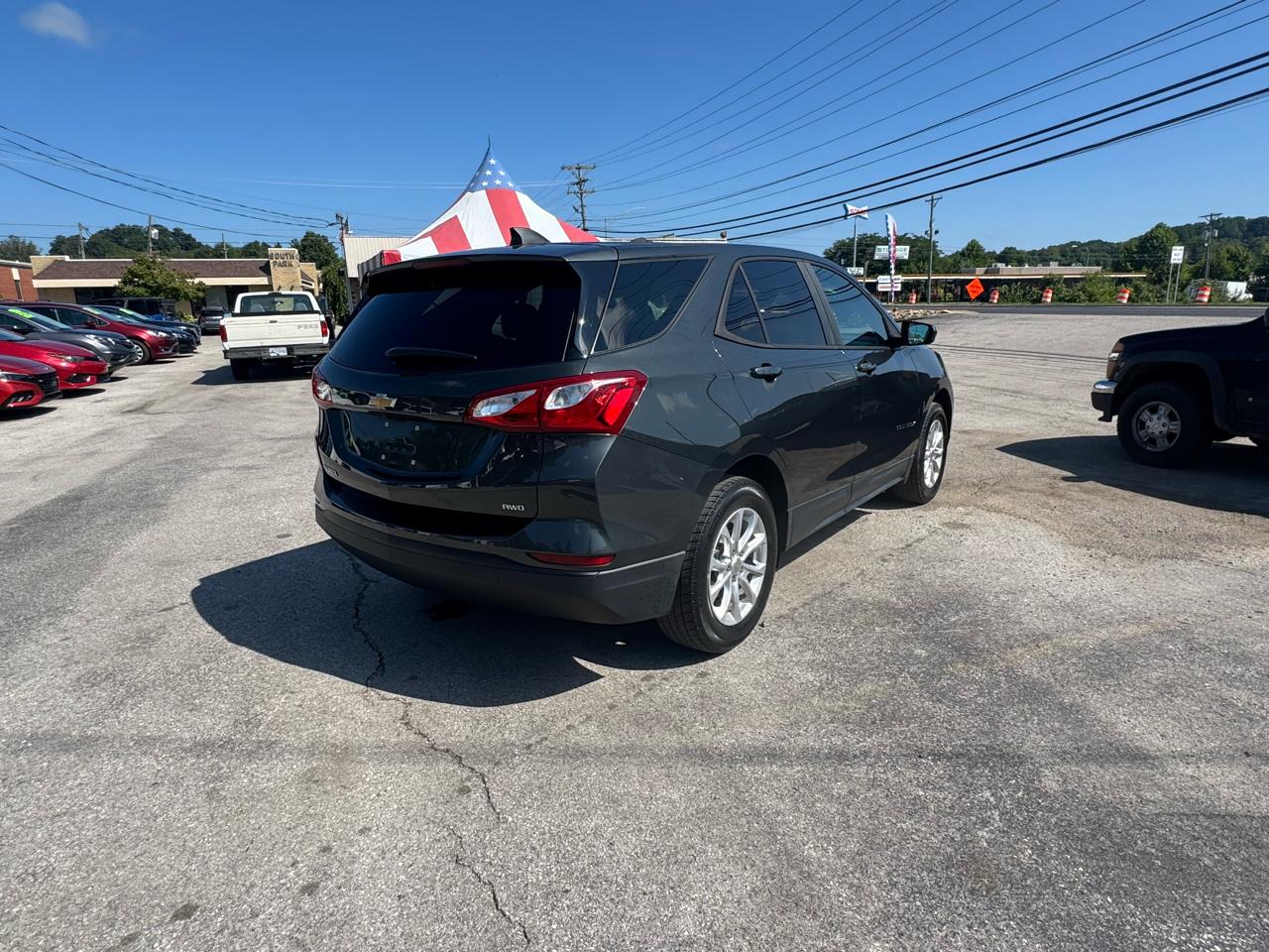 Chevrolet Equinox AWD 4dr LS w/1LS 2020