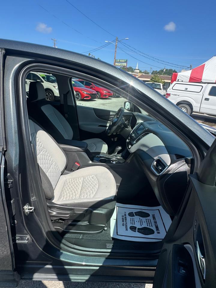Chevrolet Equinox AWD 4dr LS w/1LS 2020