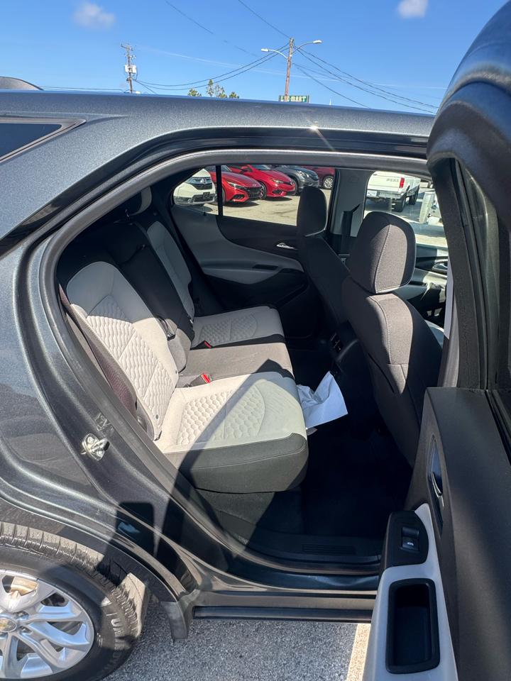 Chevrolet Equinox AWD 4dr LS w/1LS 2020