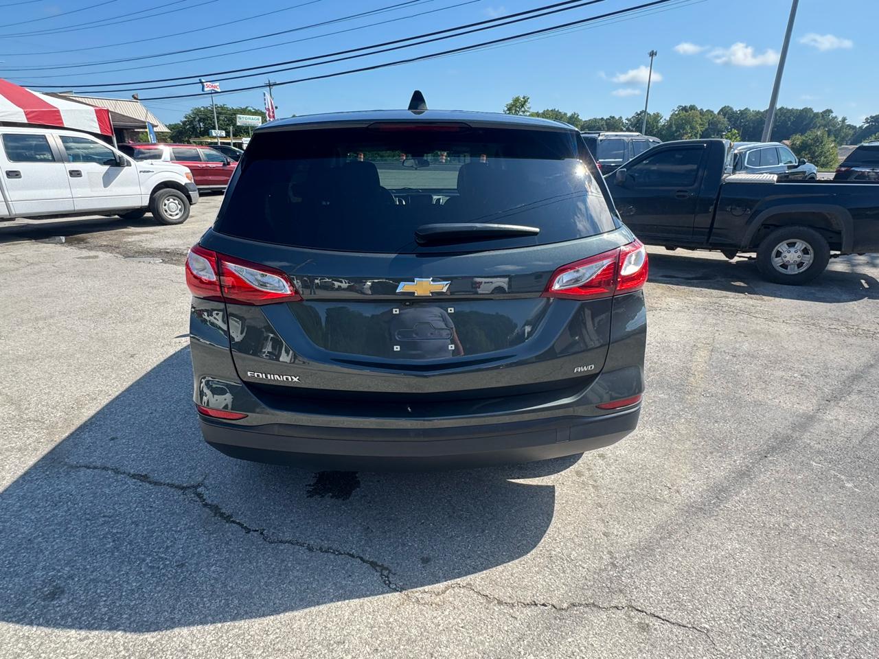 Chevrolet Equinox AWD 4dr LS w/1LS 2020