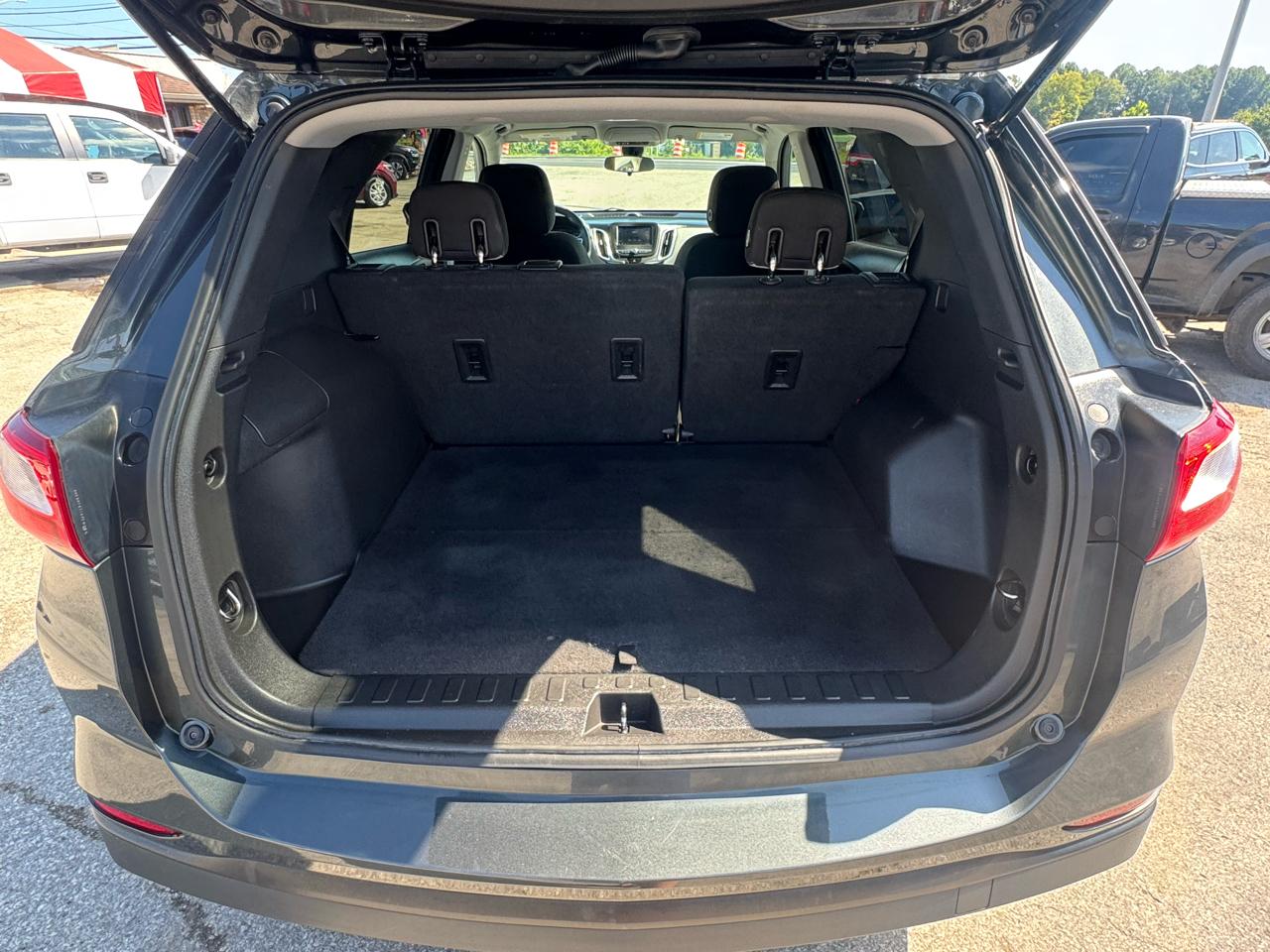 Chevrolet Equinox AWD 4dr LS w/1LS 2020