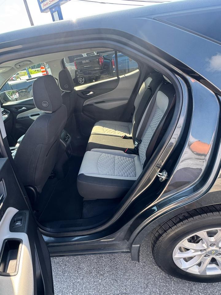 Chevrolet Equinox AWD 4dr LS w/1LS 2020