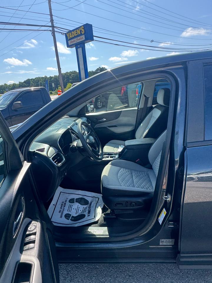Chevrolet Equinox AWD 4dr LS w/1LS 2020