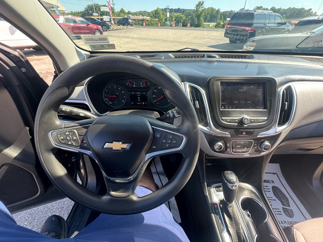 Chevrolet Equinox AWD 4dr LS w/1LS 2020
