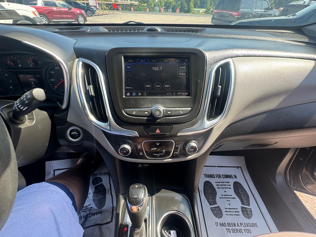 Chevrolet Equinox AWD 4dr LS w/1LS 2020