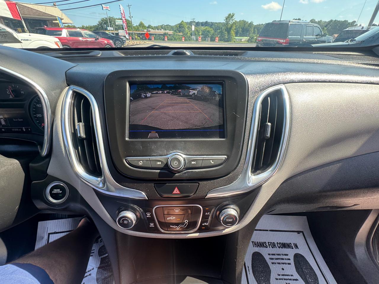 Chevrolet Equinox AWD 4dr LS w/1LS 2020