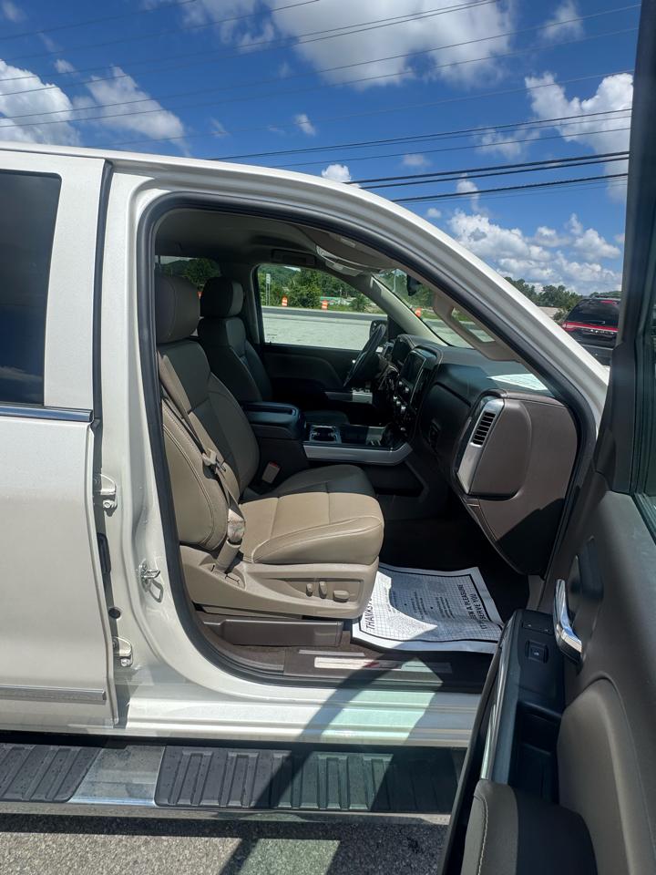 Chevrolet Silverado 1500 4WD Crew Cab 143.5" LTZ w/2LZ 2015