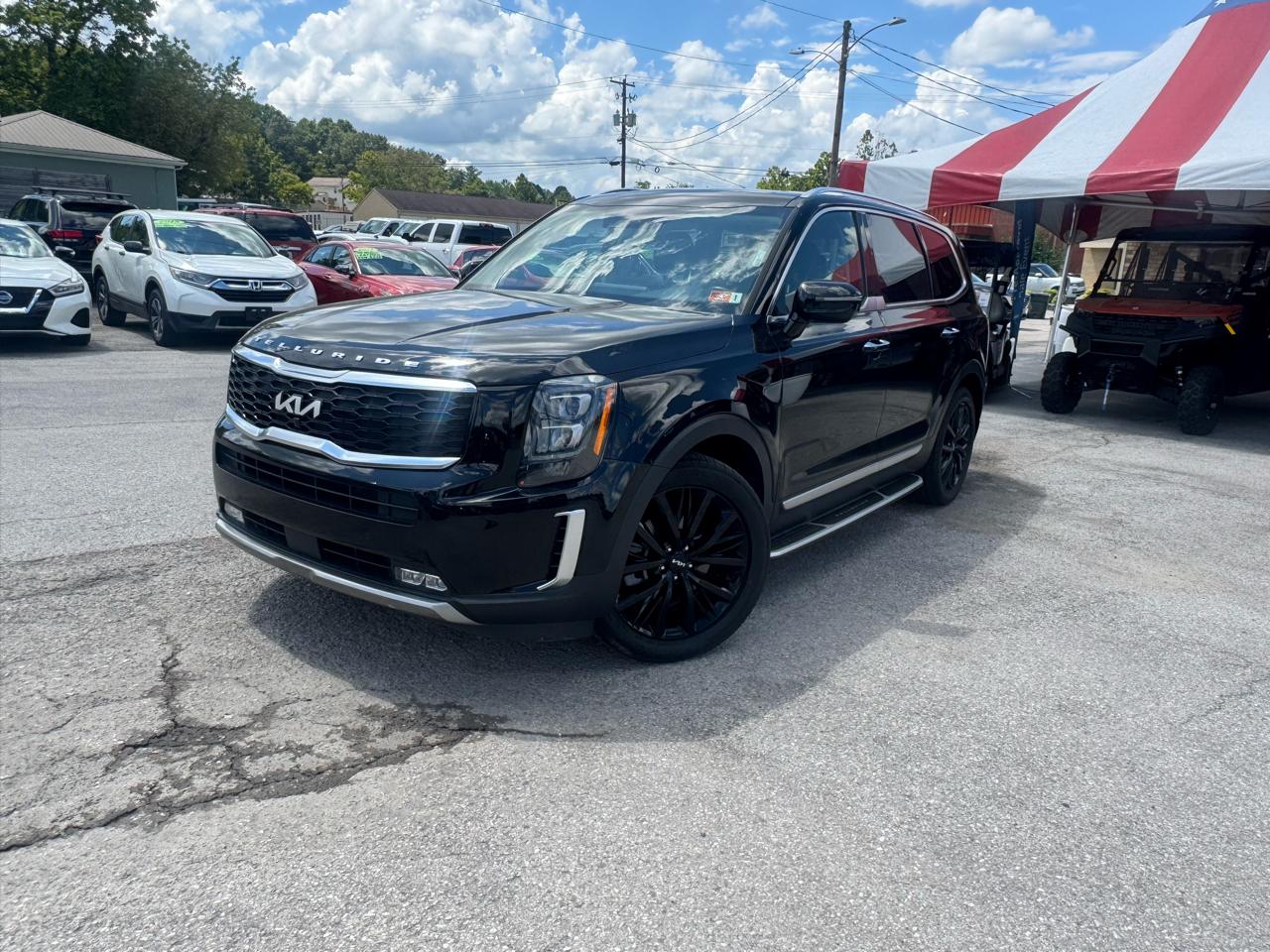 Kia Telluride SX FWD 2022
