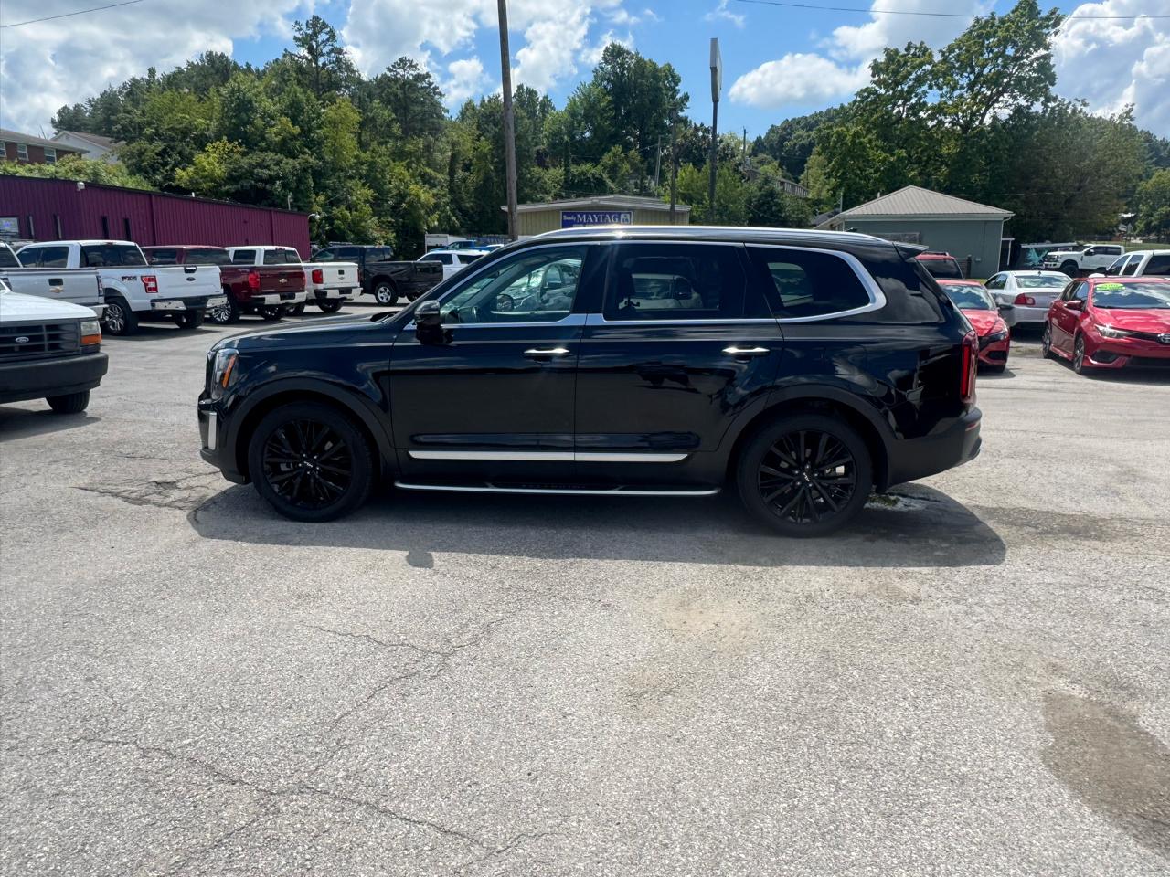 Kia Telluride SX FWD 2022