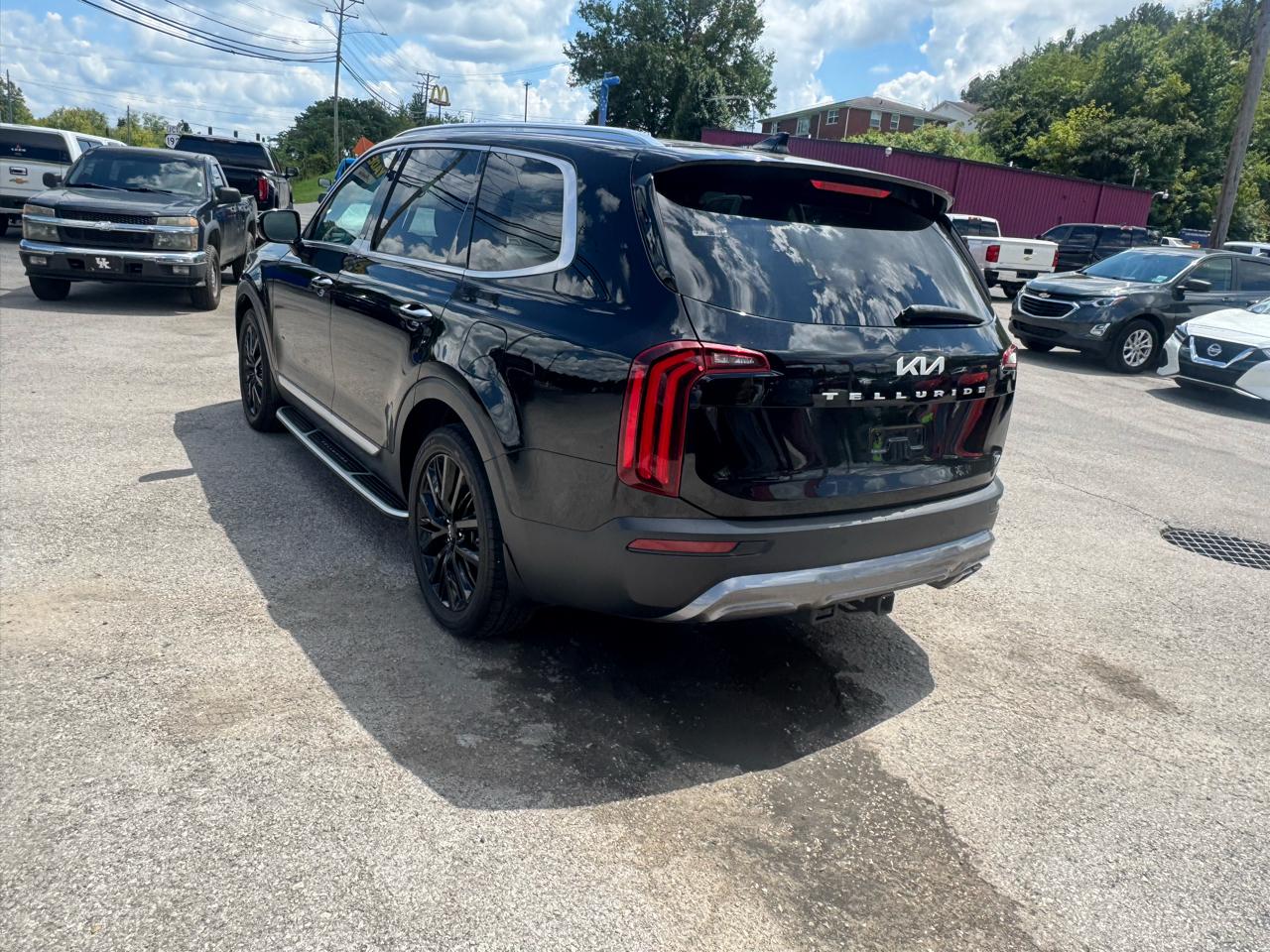 Kia Telluride SX FWD 2022