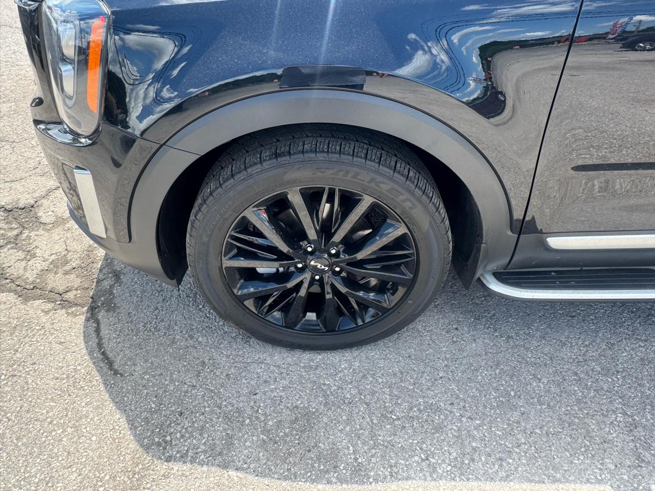 Kia Telluride SX FWD 2022