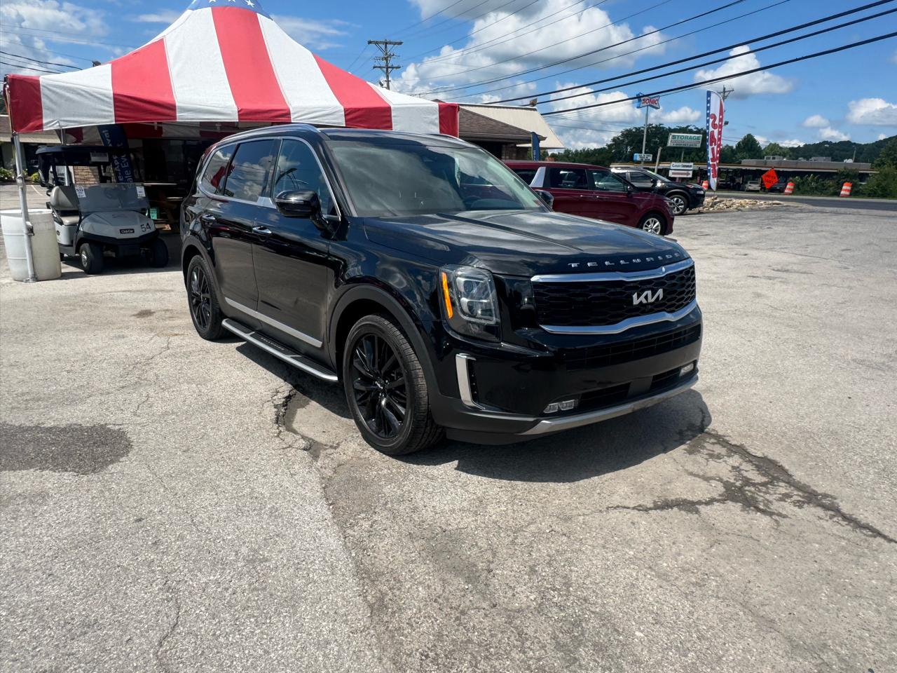 Kia Telluride SX FWD 2022