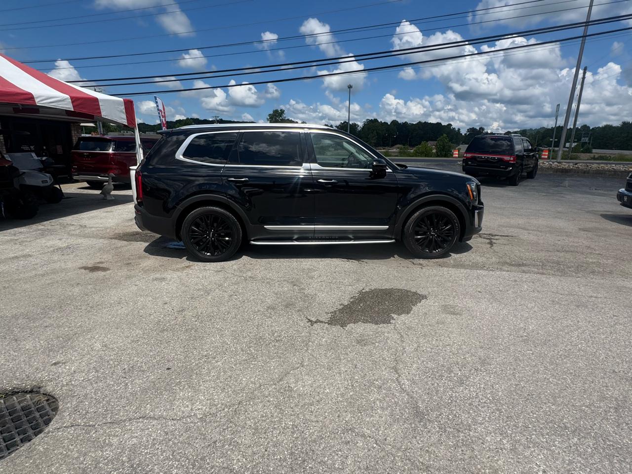 Kia Telluride SX FWD 2022
