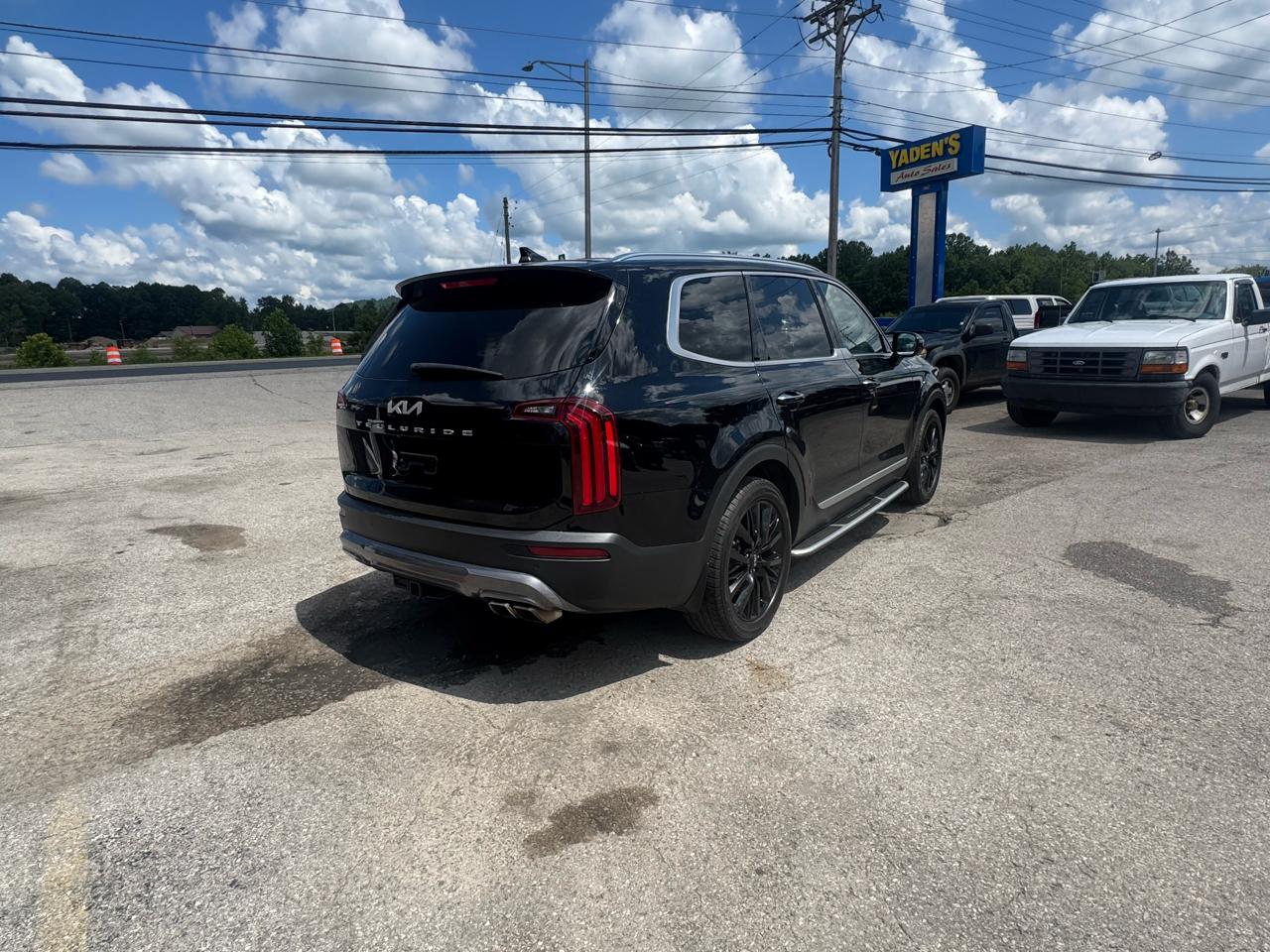 Kia Telluride SX FWD 2022