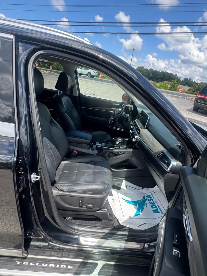Kia Telluride SX FWD 2022