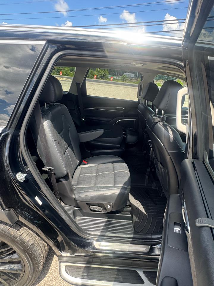 Kia Telluride SX FWD 2022