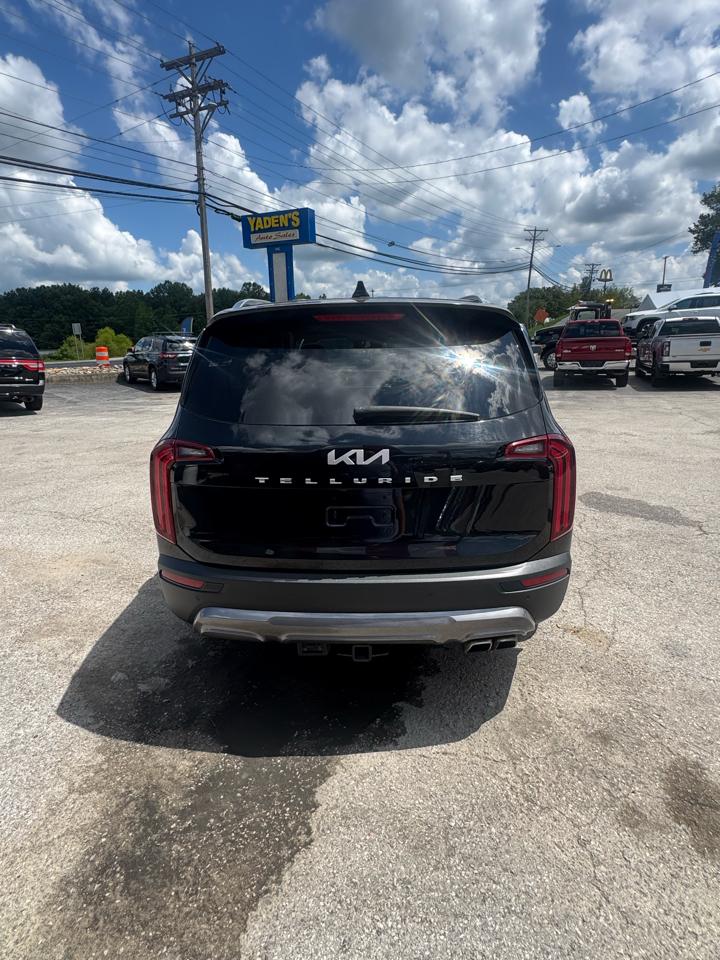 Kia Telluride SX FWD 2022
