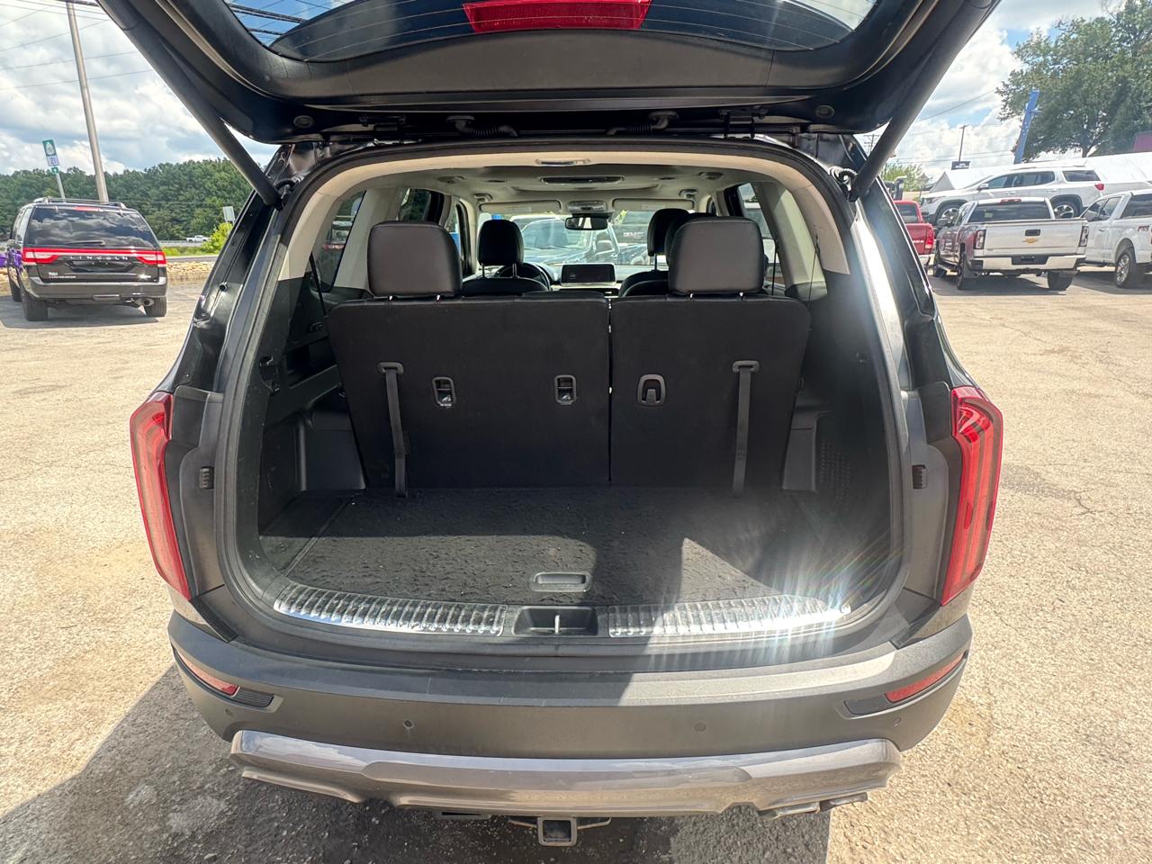 Kia Telluride SX FWD 2022