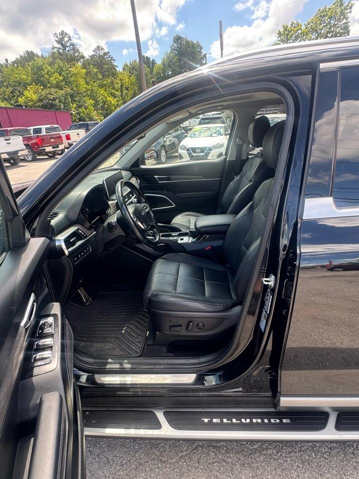 Kia Telluride SX FWD 2022