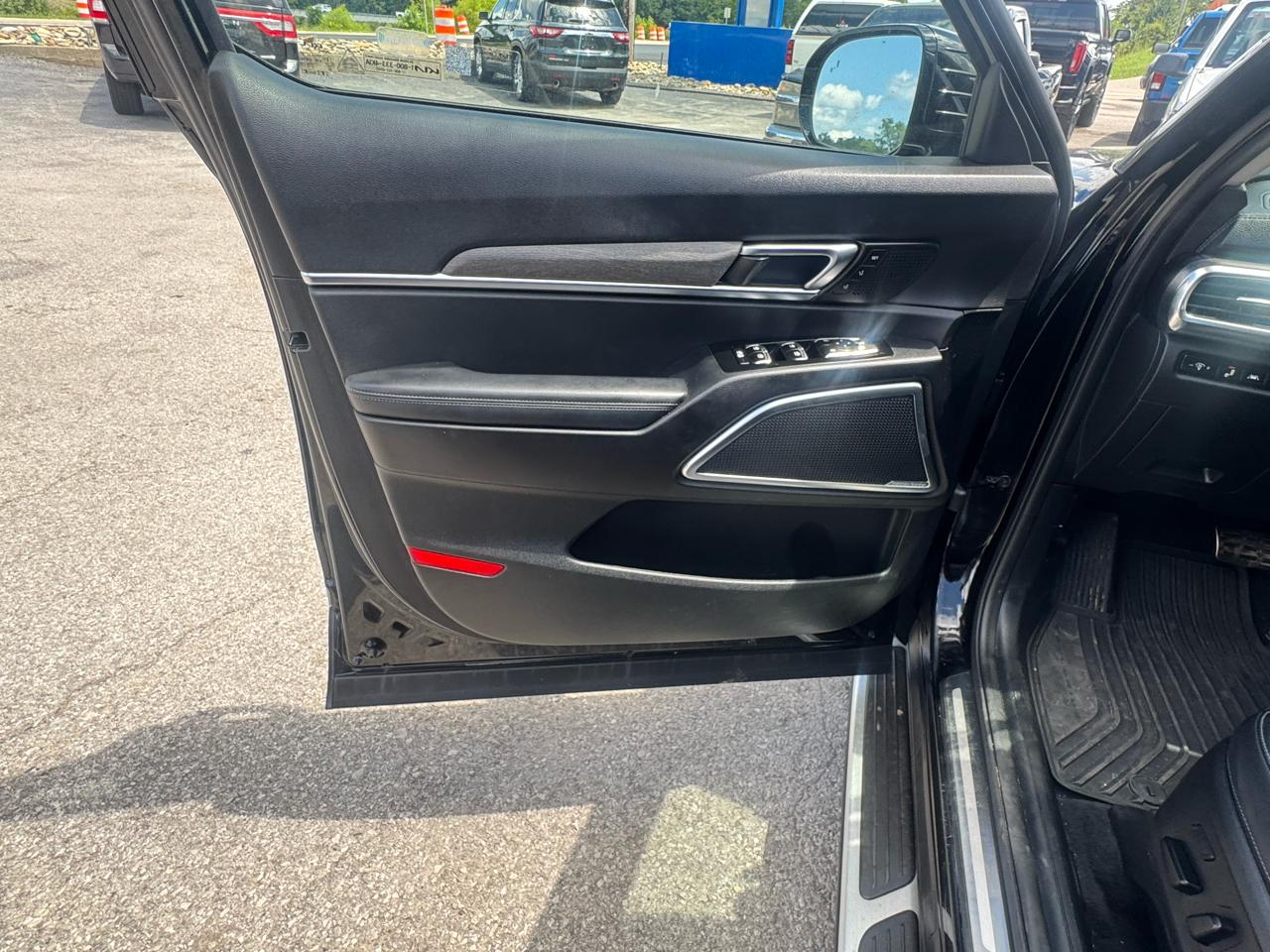 Kia Telluride SX FWD 2022