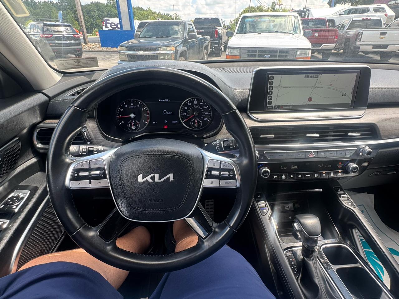 Kia Telluride SX FWD 2022