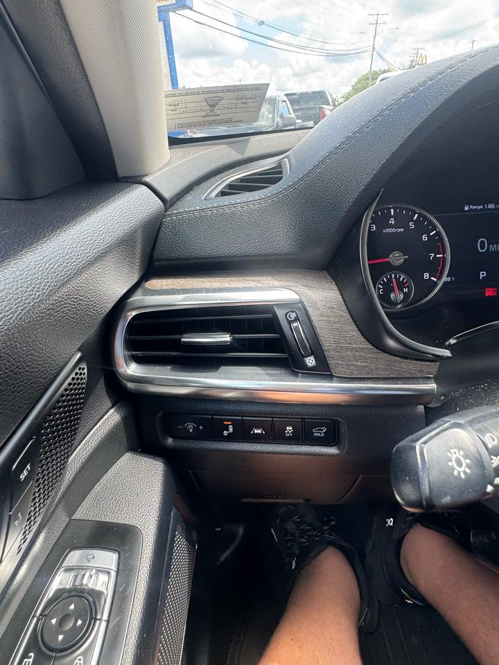 Kia Telluride SX FWD 2022