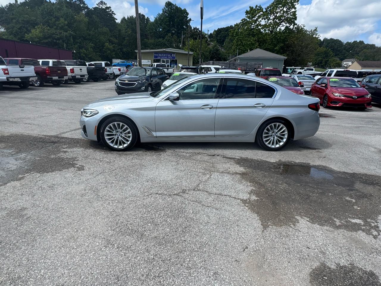 BMW 5 Series 530i xDrive Sedan 2021