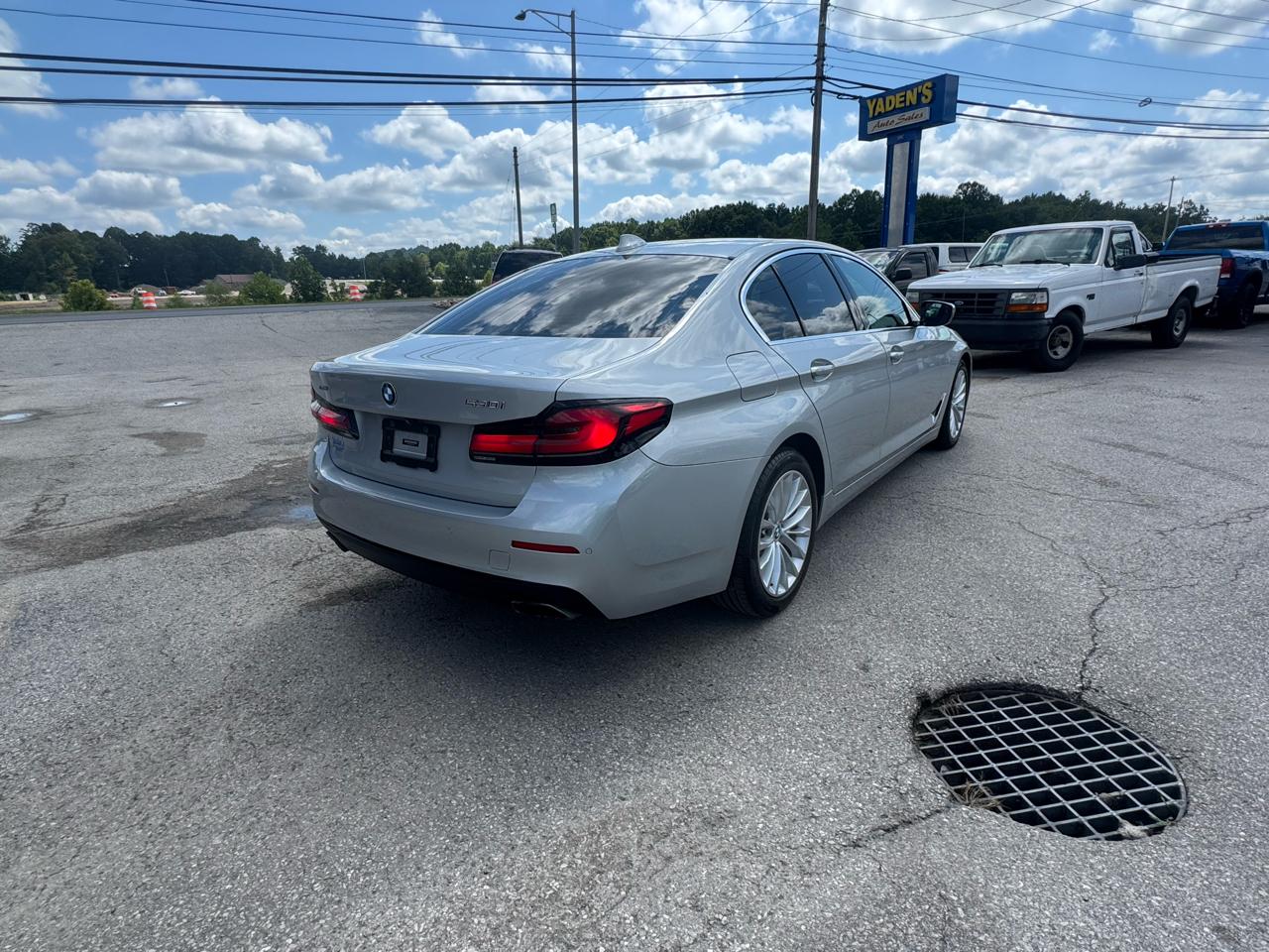 BMW 5 Series 530i xDrive Sedan 2021
