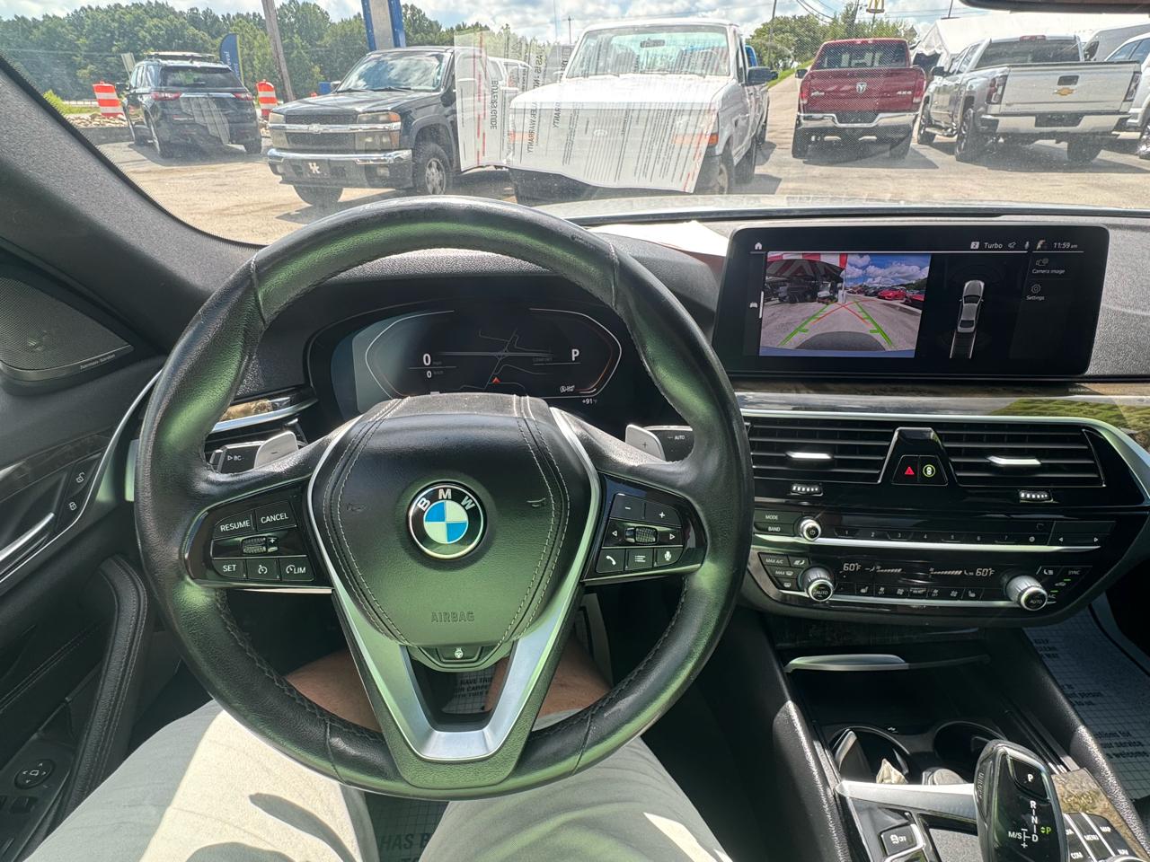 BMW 5 Series 530i xDrive Sedan 2021