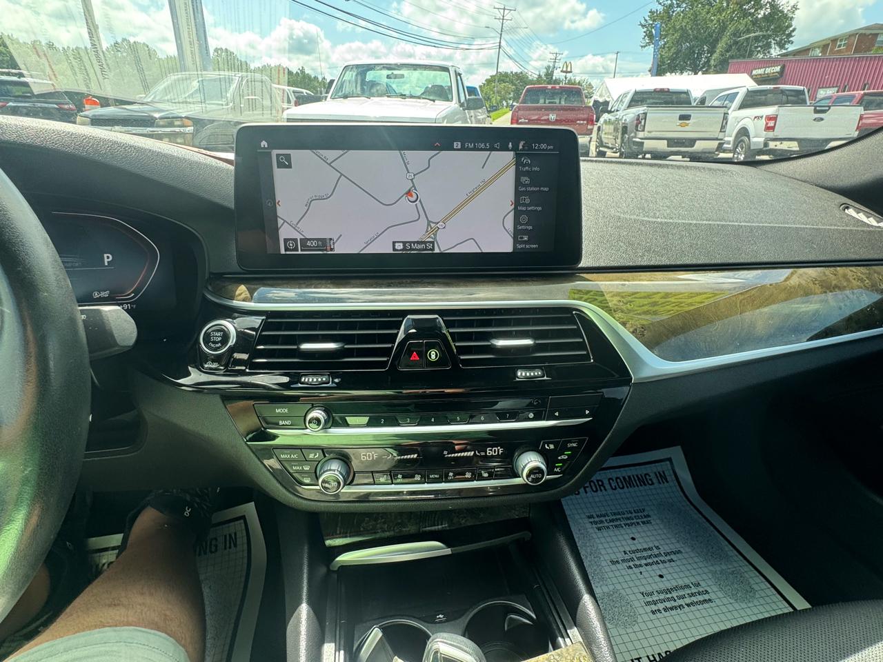 BMW 5 Series 530i xDrive Sedan 2021