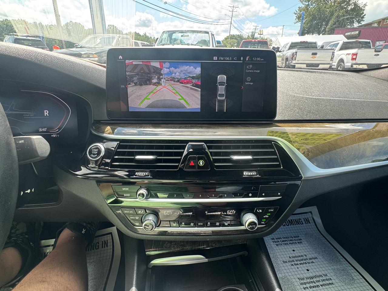 BMW 5 Series 530i xDrive Sedan 2021