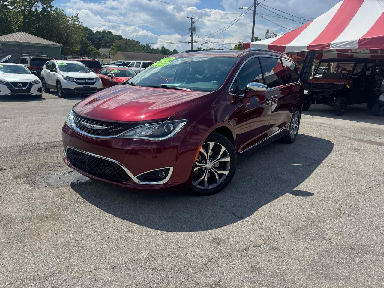 Chrysler Pacifica Limited FWD 2020