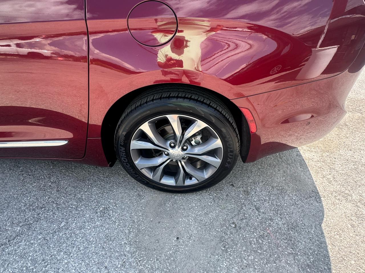 Chrysler Pacifica Limited FWD 2020