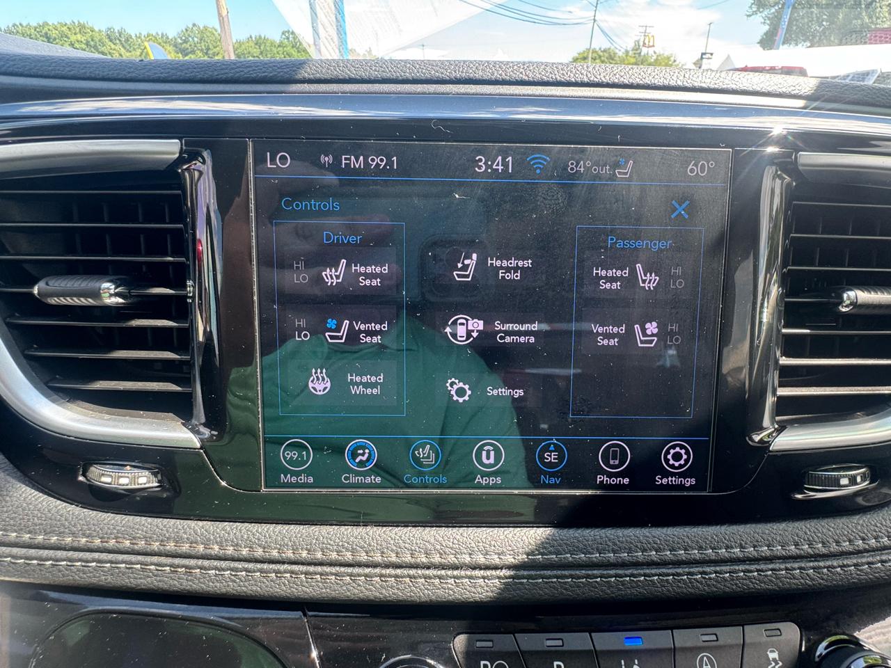 Chrysler Pacifica Limited FWD 2020