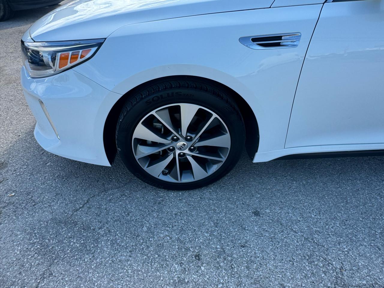 Kia Optima S Auto 2018