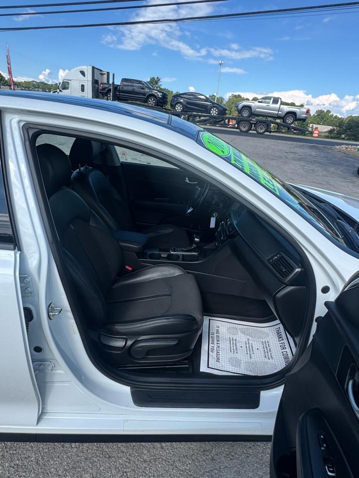 Kia Optima S Auto 2018