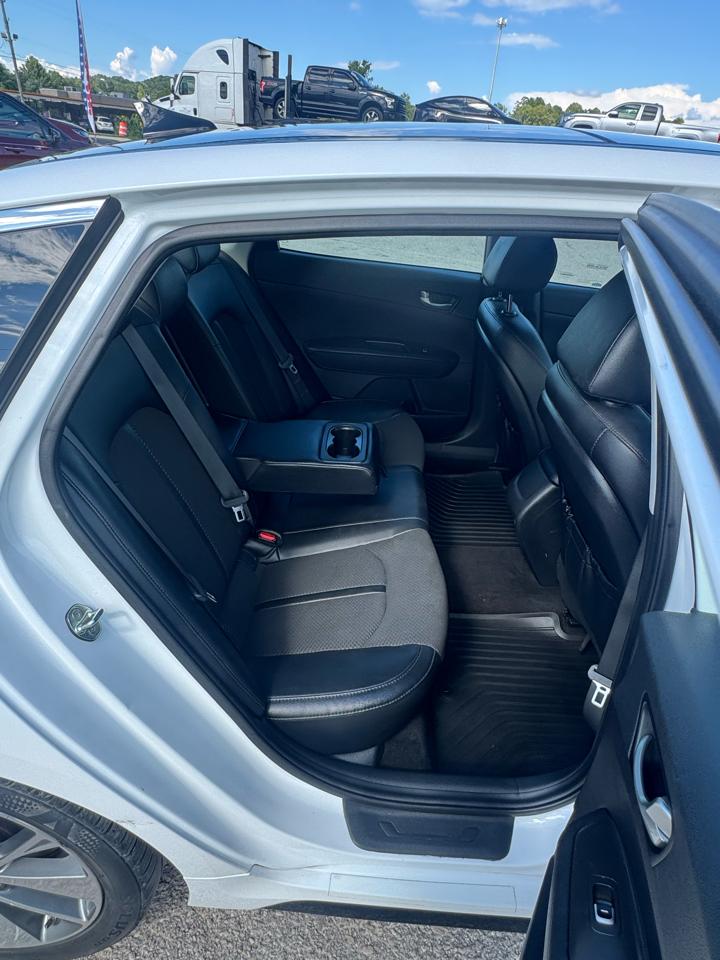 Kia Optima S Auto 2018