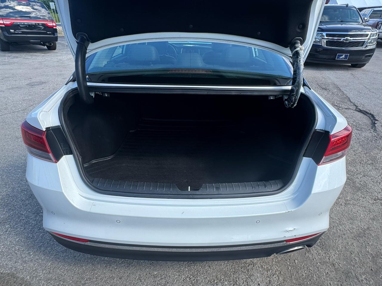 Kia Optima S Auto 2018