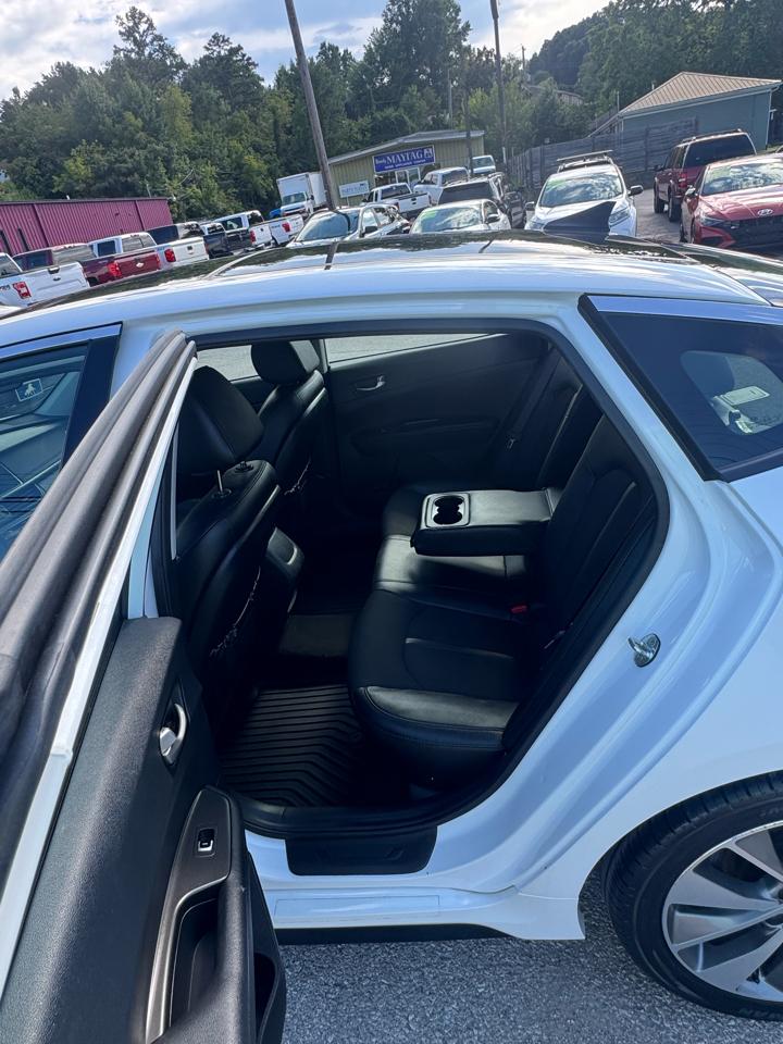 Kia Optima S Auto 2018