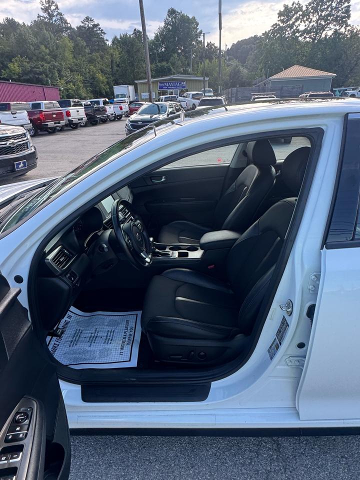 Kia Optima S Auto 2018