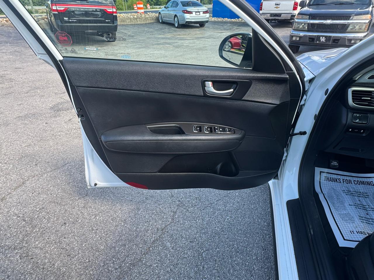 Kia Optima S Auto 2018