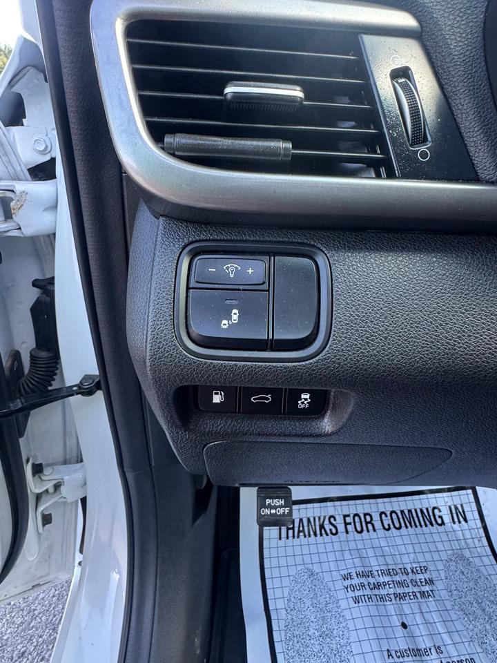 Kia Optima S Auto 2018