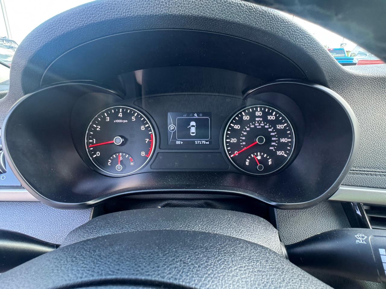 Kia Optima S Auto 2018