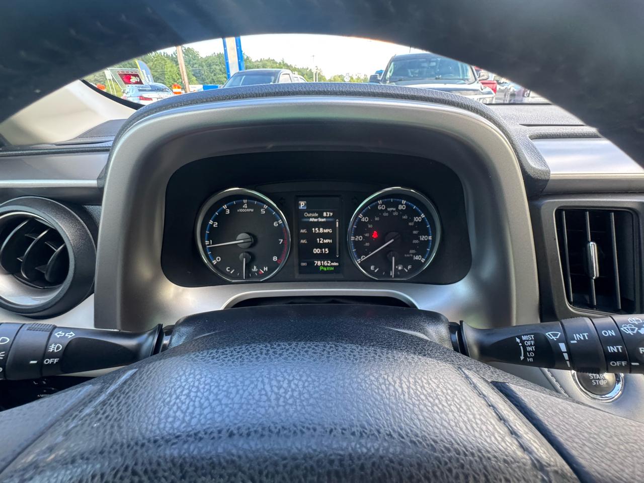 Toyota RAV4 Limited AWD (Natl) 2017