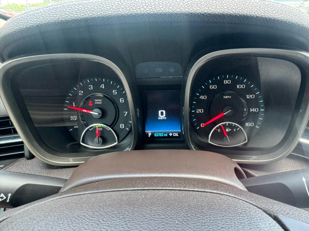 Chevrolet Malibu 4dr Sdn ECO w/2SA 2013